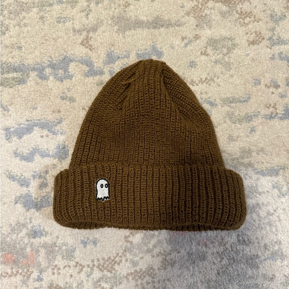 Lonely Ghost Beanie